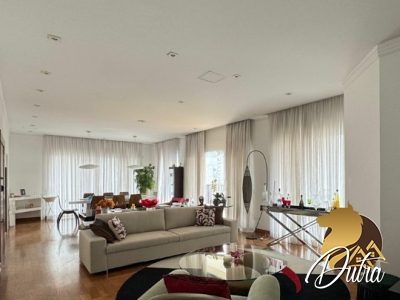 Palazzo Splendido Jardim Vila Mariana 330m² 04 Dormitórios 03 Suítes 5 Vagas