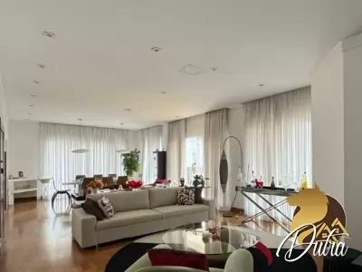 Palazzo Splendido Jardim Vila Mariana 330m² 04 Dormitórios 03 Suítes 5 Vagas