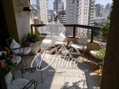 Sabuji Jardim Europa Cobertura Triplex 604 m² 4 Suítes 4 Vagas