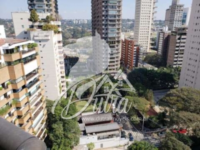 Sabuji Jardim Europa Cobertura Triplex 604 m² 4 Suítes 4 Vagas