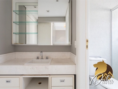 Condomínio Edelweis Brooklin Paulista 278m² 03 Dormitórios 03 Suítes 3 Vagas