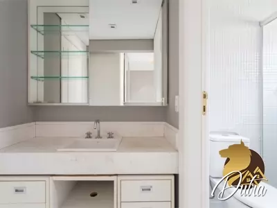 Condomínio Edelweis Brooklin Paulista 278m² 03 Dormitórios 03 Suítes 3 Vagas