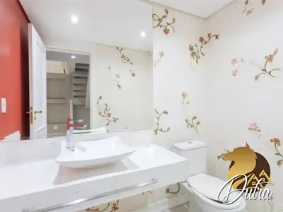 Condomínio Edelweis Brooklin Paulista 278m² 03 Dormitórios 03 Suítes 3 Vagas