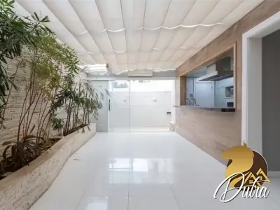 Condomínio Edelweis Brooklin Paulista 278m² 03 Dormitórios 03 Suítes 3 Vagas