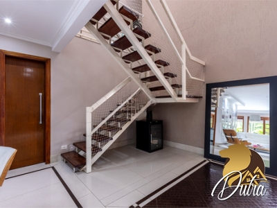 Los Alamos Chácara Monte Alegre 456m² 04 Dormitórios 02 Suítes 4 Vagas