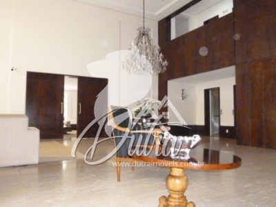 Palais Imperial Jardim Paulista 349m² 04 Dormitórios 04 Suítes 5 Vagas