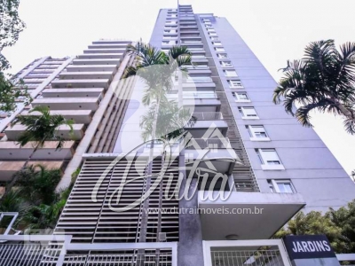 Arte Arquitetura Jardins Jardim Paulista 109m² 3 Suítes 3 Vagas