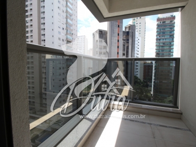 Authentique Campo Belo 192 m²  3 suítes 4 vagas Andar alto