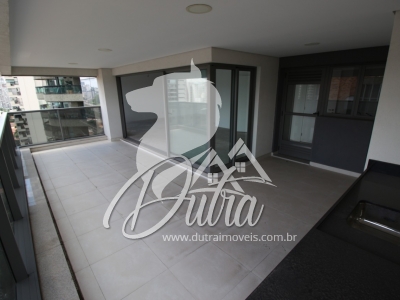 Authentique Campo Belo 192 m²  3 suítes 4 vagas Andar alto