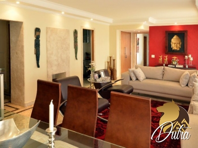 Project Perdizes Perdizes 190m² 03 Dormitórios 03 Suítes 4 Vagas