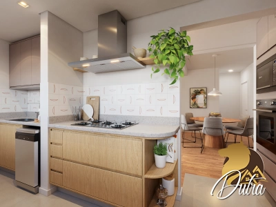 Icaraí Vila Olímpia 92m² 03 Dormitórios 01 Suítes 2 Vagas