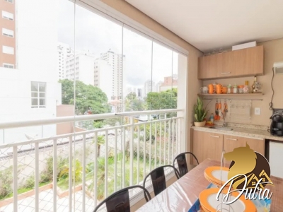 Edifício Vital Pompéia Pompéia 76m² 03 Dormitórios 01 Suítes 2 Vagas
