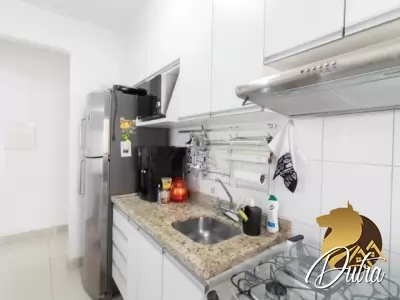 Edifício Vital Pompéia Pompéia 76m² 03 Dormitórios 01 Suítes 2 Vagas