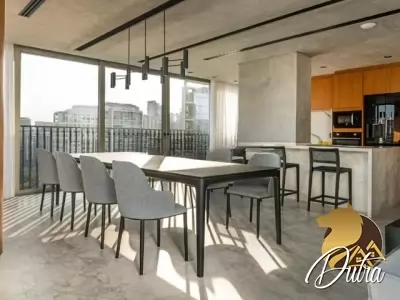 Agia Faria Lima Vila Olímpia 236m² 03 Dormitórios 03 Suítes 4 Vagas