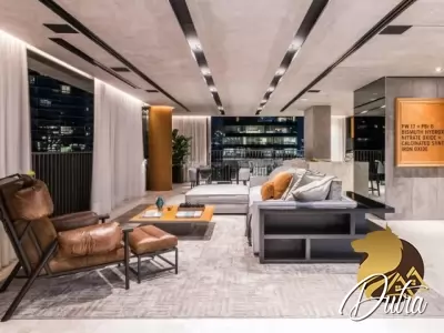 Agia Faria Lima Vila Olímpia 236m² 03 Dormitórios 03 Suítes 4 Vagas