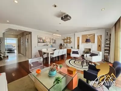 Flores do Campo Planalto Paulista 224m² 04 Dormitórios 01 Suítes 4 Vagas