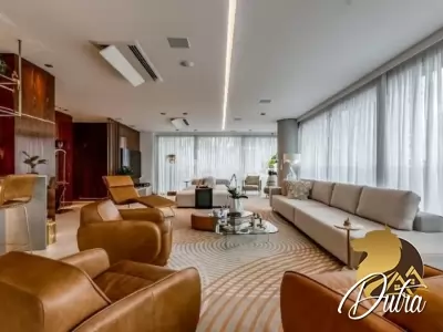 Agia Faria Lima Vila Olímpia 231m² 03 Dormitórios 03 Suítes 4 Vagas