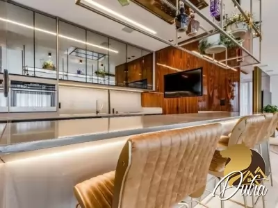 Agia Faria Lima Vila Olímpia 231m² 03 Dormitórios 03 Suítes 4 Vagas