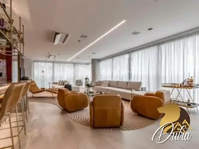 Agia Faria Lima Vila Olímpia 231m² 03 Dormitórios 03 Suítes 4 Vagas
