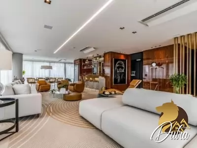 Agia Faria Lima Vila Olímpia 231m² 03 Dormitórios 03 Suítes 4 Vagas