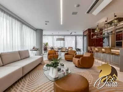 Agia Faria Lima Vila Olímpia 231m² 03 Dormitórios 03 Suítes 4 Vagas