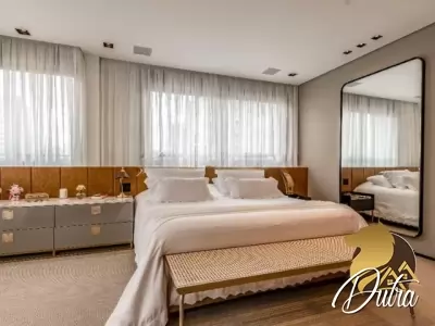 Agia Faria Lima Vila Olímpia 231m² 03 Dormitórios 03 Suítes 4 Vagas