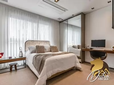 Agia Faria Lima Vila Olímpia 231m² 03 Dormitórios 03 Suítes 4 Vagas