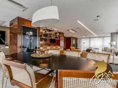 Agia Faria Lima Vila Olímpia 231m² 03 Dormitórios 03 Suítes 4 Vagas