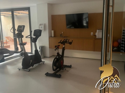 Joaquim 499 Pinheiros 90m² 02 Dormitórios 01 Suítes 1 Vagas