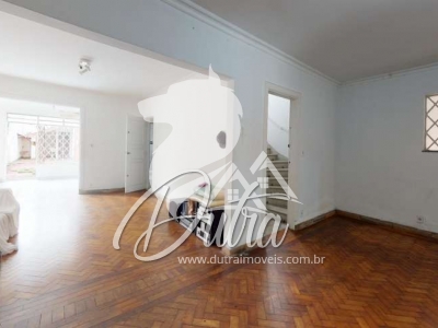 Casa Jardim Paulista 240m² 3 Dormitórios 1 Suíte 5 Vagas