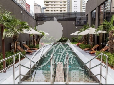 M. Ferraz 415 Itaim Bibi 49 m² 1 Dormitório 1 Suíte 1 Vaga