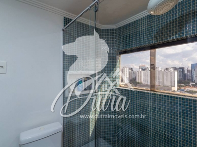 Quartier Vila Nova Conceição 151m² 01 Dormitórios 01 Suítes 1 Vagas