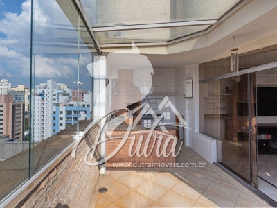 Quartier Vila Nova Conceição 151m² 01 Dormitórios 01 Suítes 1 Vagas