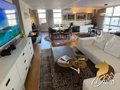 Edifício Planalto Cerqueira César 240m² 03 Dormitórios 03 Suítes 3 Vagas