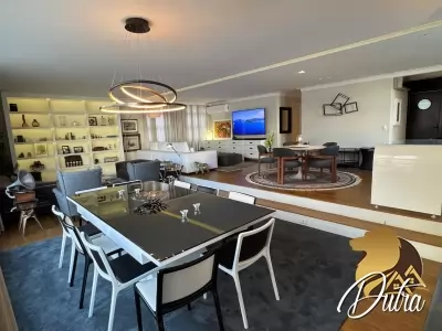 Edifício Planalto Cerqueira César 240m² 03 Dormitórios 03 Suítes 3 Vagas