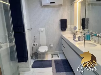 Edifício Planalto Cerqueira César 240m² 03 Dormitórios 03 Suítes 3 Vagas