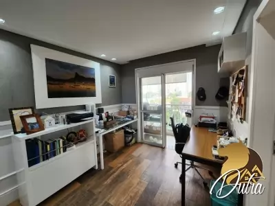 Edifício Vista Alegre Brooklin 173m² 03 Dormitórios 02 Suítes 3 Vagas