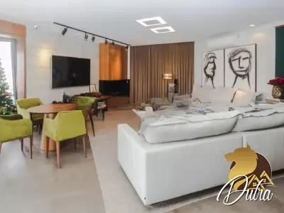 Edifício Green House Indianópolis 242m² 04 Dormitórios 03 Suítes 4 Vagas