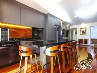 Edifício Oca Indianópolis 170m² 02 Dormitórios 02 Suítes 2 Vagas