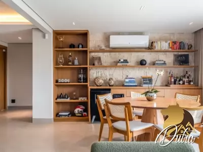 Padrão Vila Madalena 343m² 04 Dormitórios 02 Suítes 4 Vagas