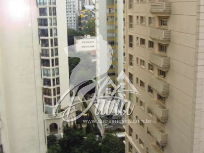 Barão de Itamaraty Jardim Paulista 262m² 4 Dormitórios 2 Vagas