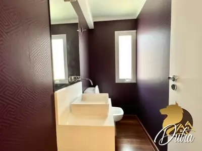 Condomínio Brooklin Hills Brooklin 392m² 04 Dormitórios 04 Suítes 4 Vagas