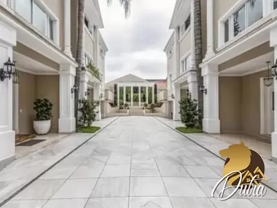 Condomínio Brooklin Hills Brooklin 392m² 04 Dormitórios 04 Suítes 4 Vagas