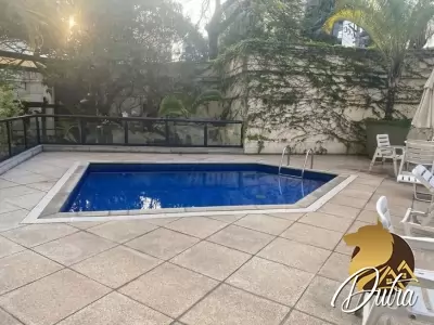 Port Arhur Itaim Bibi 220m² 03 Dormitórios 03 Suítes 4 Vagas