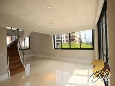 Mira Higienópolis 285m² 04 Dormitórios 03 Suítes 4 Vagas
