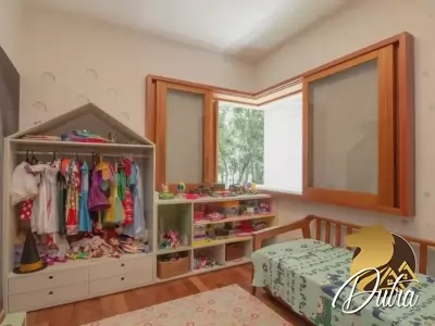 Padrão Jardim Paulistano 250m² 03 Dormitórios 01 Suítes 2 Vagas