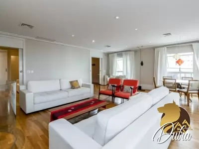 Henry Cerqueira César 326m² 02 Dormitórios 02 Suítes 2 Vagas