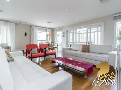 Henry Cerqueira César 326m² 02 Dormitórios 02 Suítes 2 Vagas