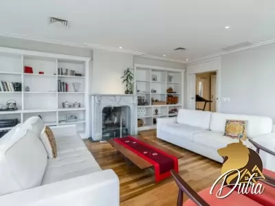 Henry Cerqueira César 326m² 02 Dormitórios 02 Suítes 2 Vagas