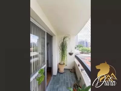 Condomínio Vertical Sir Laurence Olivier Vila Olímpia 80m² 03 Dormitórios 01 Suítes 2 Vagas